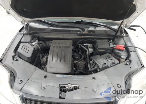 2010 GMC Terrain Sle-2 из США, поврежденный, VIN 2CTFLEEW7A6231955